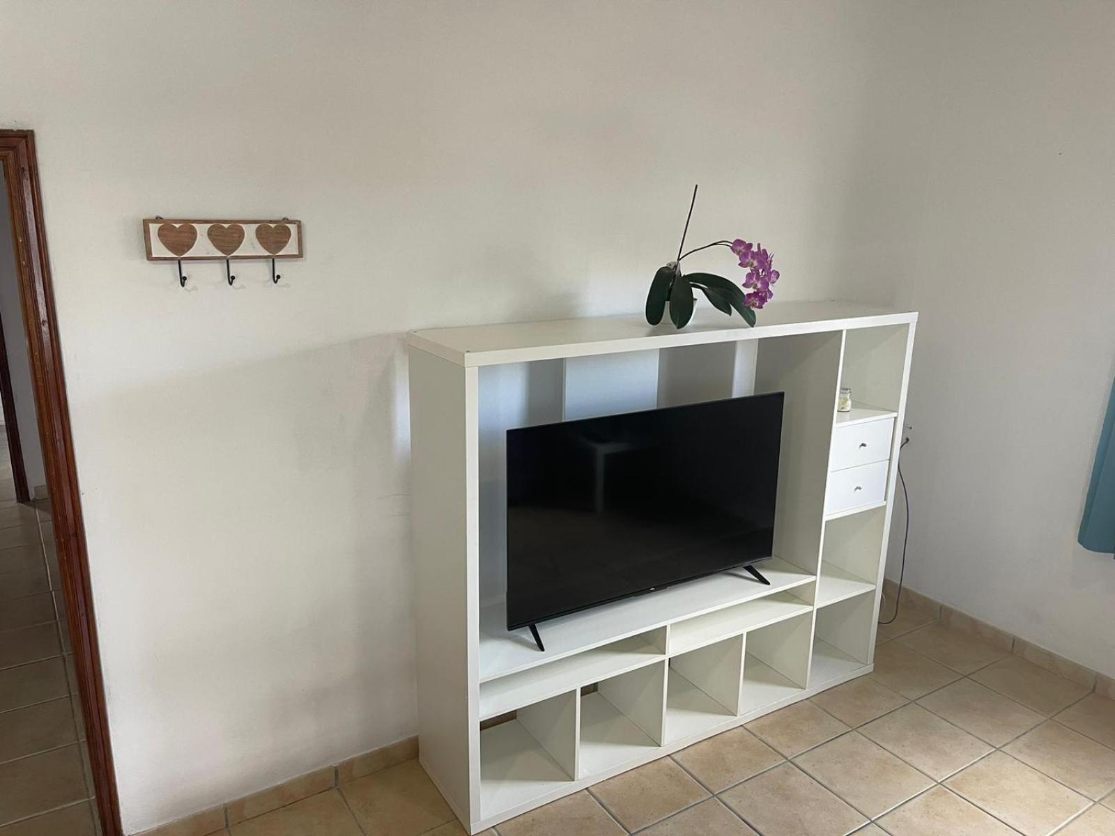 Apartamento Tabaiba Tamaduste ภายนอก รูปภาพ