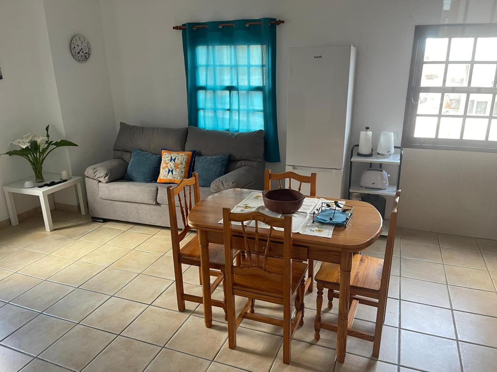 Apartamento Tabaiba Tamaduste ภายนอก รูปภาพ