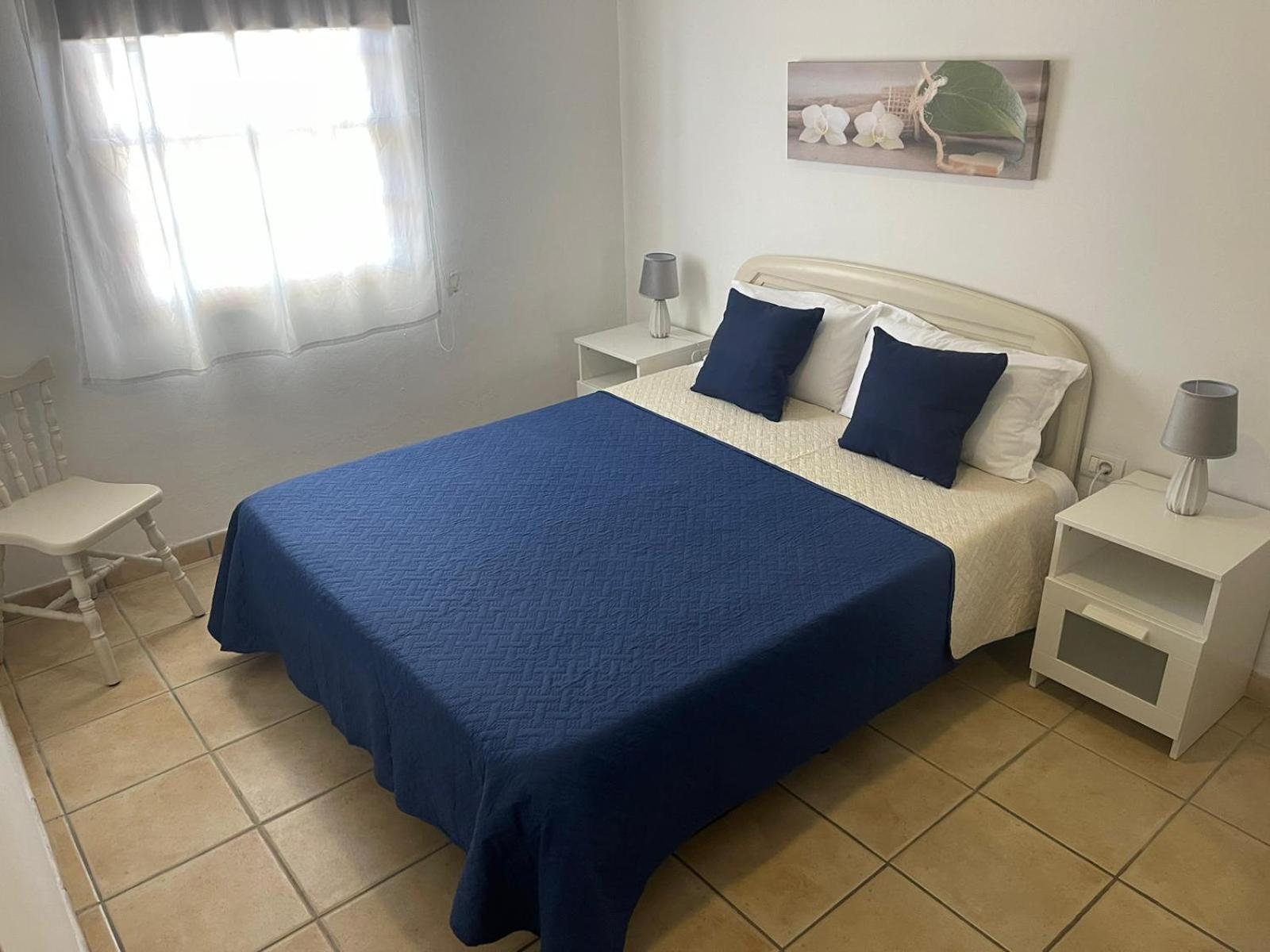 Apartamento Tabaiba Tamaduste ภายนอก รูปภาพ