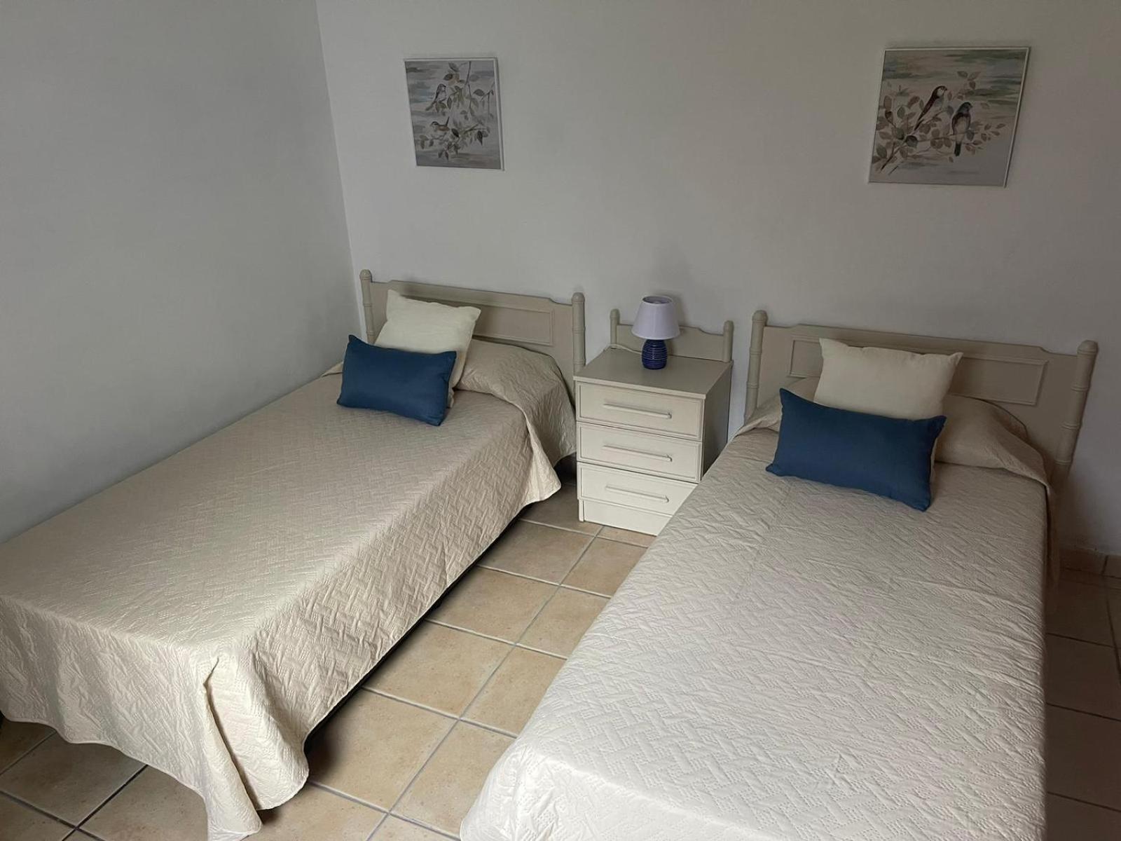 Apartamento Tabaiba Tamaduste ภายนอก รูปภาพ